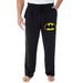 DC Comics Men's Batman Pajama Pants Bat Symbol Loungewear Sleep Pants