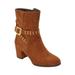 Comfortview Women's Wide Width The Corey Boot