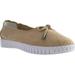 Women's Bernie Mev TW50 Cap Toe Ballet Flat