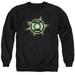 Green Lantern - Green Glow - Crewneck Sweatshirt - X-Large