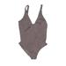 Pre-Owned Lululemon Athletica Women's Size S One Piece Swimsuit