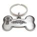 Dog Bone Pet Tag-II Timothy 1:7 by Shields of Strength