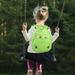 Toddler Backpack for Boys Girls, Large Capacity Dinosaur Backpack, Dinosaur Bookbag Small Backpack, Durable Zipper and Adjustable Straps
