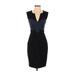 Pre-Owned Black Halo Women's Size 2 Casual Dress