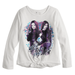 Disney Descendants Long Sleeve Fashion Tee Shirt