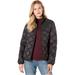 UGG Selda Women's Packable Quilted Rain Jacket 1104053