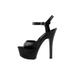 Halloween Women's 6" Platform Sandal