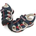 ALEADER Kids Youth Sport Water Hiking Sandals (Toddler/Little Kid/Big Kid) Navy 3 M US Little Kid