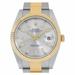 Pre-Owned Rolex Datejust Ii 126333 Gold Watch (Certified Authentic & Warranty)