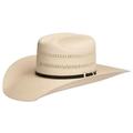 Stetson Hats Mens 10X Southpoint 4 1/2 Brim Straw Hat