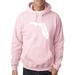 True Way 673 - Adult Hoodie Florida Native Exclusive State Collection USA Sweatshirt 3XL Light Pink