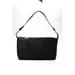 Folli Follie Womens Lady Bug Shoulder Handbag Black Navy Blue