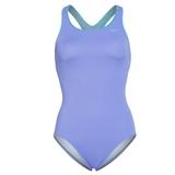 Nike Women's Solid Powerback Chlorine Resistant One Piece Swimsuit