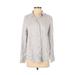 Pre-Owned Uniqlo Women's Size S Long Sleeve Button-Down Shirt