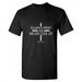 Always Pray and Never Give up Graphic Novelty Funny T shirts