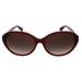 Kate Spade-Catrine/F/S-0YDC/HA Burgundy/Havana Brown Gradient