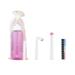 500ml Peri Bottle for Postpartum Care Portable Travel Bidet for Baby Women Bedridden Patient with 2 Nozzles