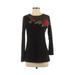 Pre-Owned Milan kiss Women's Size S Long Sleeve Top