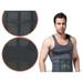 Men's Ultra Lift Body Slimming Shaper For Men Chest Compression Shaper Vest Top