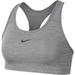 Nike Swoosh Womens Medium-Support 1-Piece Pad Sports Bra BV3636-084 Size S