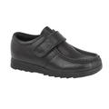 Roamers Childrens/Boys One Bar Touch Fastening Casual Shoe