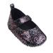 Infant Baby Girls Sequins Shoes Soft Sole Newborn First Walker Shoes