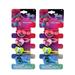 Dreamworks Girls Trolls World Tour Heart Hair Ponies Ties Poppy Branch (8-CT)