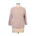 Pre-Owned Lands' End Women's Size M Petite Pullover Sweater