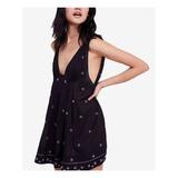 Free People Womens Star Baby Doll Dress