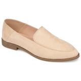 Brinley Co. Womens Comfort Foamâ„¢ Loafer Flat