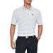 Under Armour Men's Playoff 2.0 Tour Stripe Golf Polo