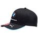 BMW Motorsports M-Power Men's Gray Team hat with Puma Logo on Brim