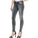 Jessica Simpson Womens Kiss Me Denim High Rise Skinny Jeans