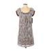 Pre-Owned RB Collection New York Women's Size 6 Casual Dress