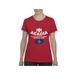 Womens National Park Acadia Short Sleeve T-Shirt