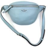 Kate Spade Jackson Belt Bag Pebble Leather Fanny Pack (Frosted Blue) $229.00