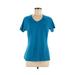 Pre-Owned Heat Gear by Under Armour Women's Size M Active T-Shirt