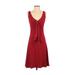 Pre-Owned Petite Sophisticate Women's Size S Casual Dress