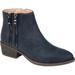 Women's Journee Collection Jayda Ankle Bootie