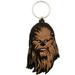 Star Wars Rubber Chewbacca Keychain