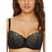 Wonderbra Womens Refined Glamour Balconette Push-Up Bra Style-WB031O