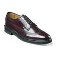 Florsheim Kenmoor Mens Shoes Imperial Wingtip Leather Burgundy 17109-05