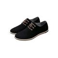 Audeban Men's Dress Shoes Casual Dress Shoes for Men Suede Shoes Formal Shoes for Men