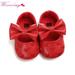 Knit Fox Baby Girl Shoes Animal Cartoon Cute Newborn Baby Shoes Cotton Soft Bottom First Walkers 0-18M Boys Shoes