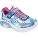 Skechers S Lights: Rainbow Racer Lighted Sneaker (Little Girl and Big Girl)