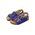 UKAP Unisex Kids Sandals Comfortable Beach Sandals Summer Slippers Casual Shoes Outdoor