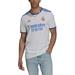adidas Men's Real Madrid 2021-22 Home Jersey GQ1359