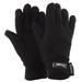 FLOSO Ladies/Womens Thermal Knitted Gloves (3M 40g)