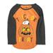 Jumping Beans Toddler Girls Long Sleeve Snoopy Halloween Tee Shirt T-Shirt