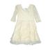 Pre-Owned Beautees Girl's Size 14 Special Occasion Dress